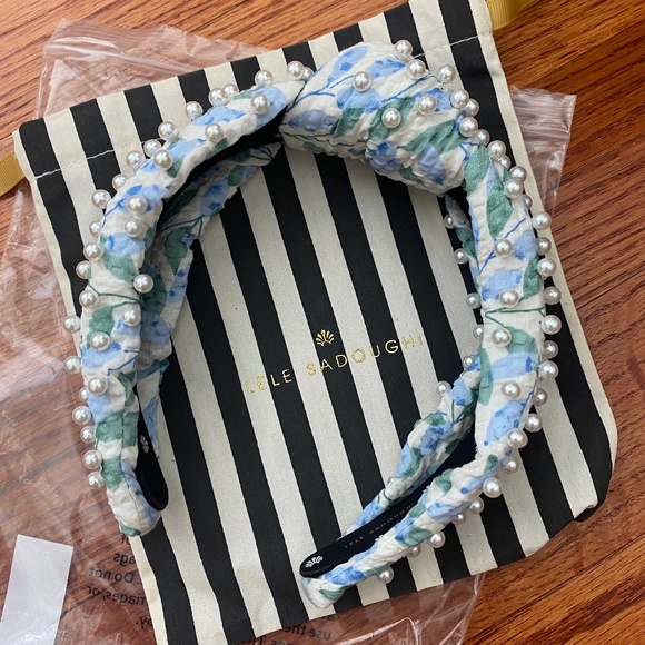 Lele Sadoughi Accessories - Lele Sadoughi Headband